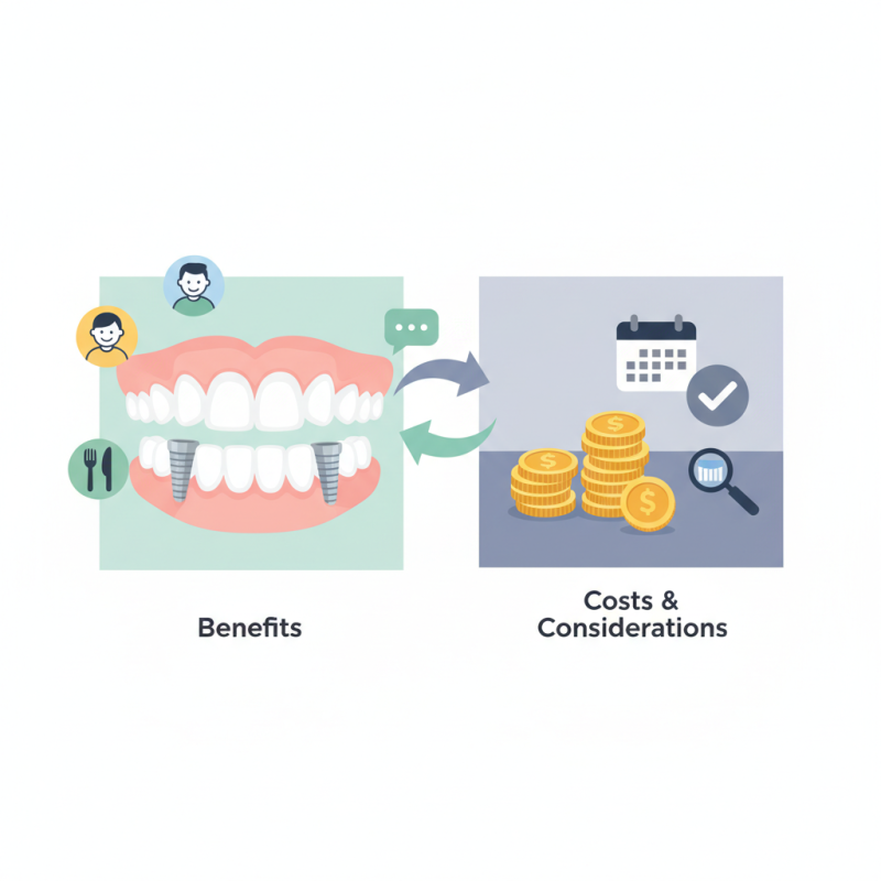 What is Denture Implants Benefits and Costs Explained?