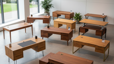 Top 10 High-Quality Best Wooden Desk Models with Pricelist?