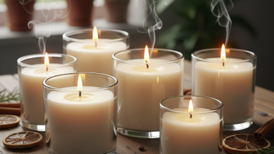 2026 Top Wax Soy Candle Trends What Buyers Need to Know