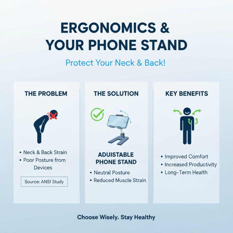 Why Choose a Simple Phone Stand for Your Daily Needs?
