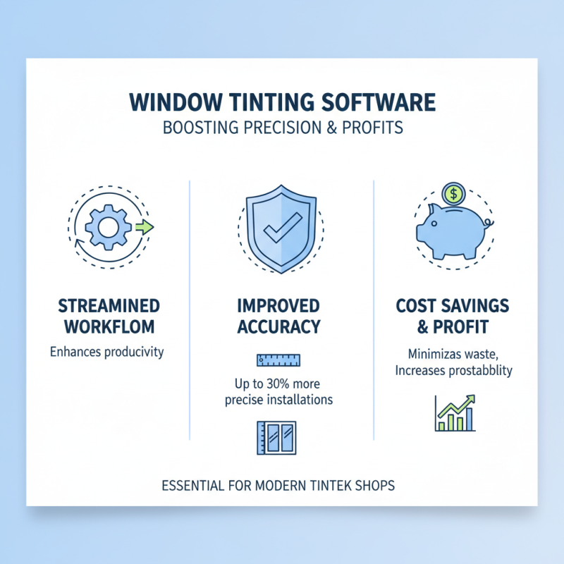 Top Tips for Choosing SWindow Tinting Software?