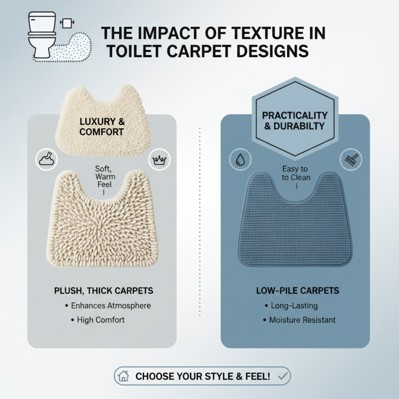 2026 Best Toilet Carpet Designs for Your Home Upgrade?