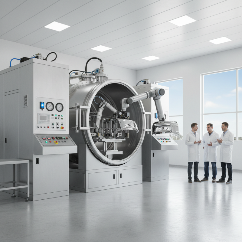 What is the Best Vacuum Metallizer Machine for Your Needs?