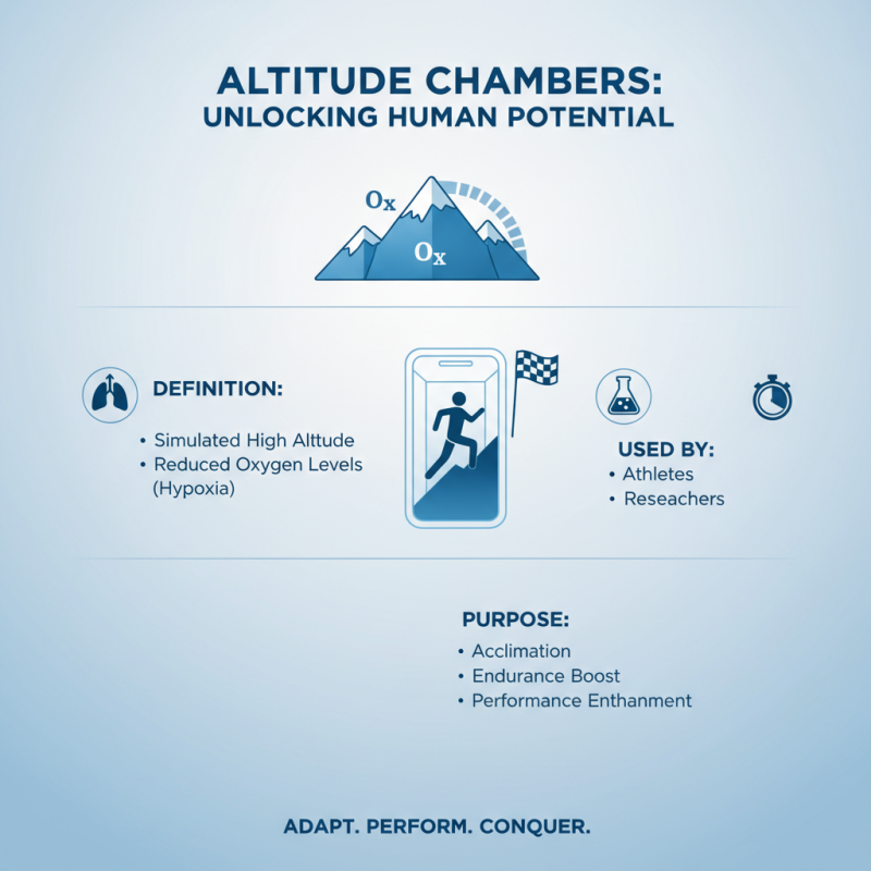How to Buy an Altitude Chamber For Sale Today?