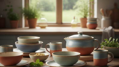 2026 Best Ceramic Kitchenware Set for Global Buyers?