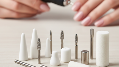 What is a Buffer Bit For Nail Drill and How to Choose One?