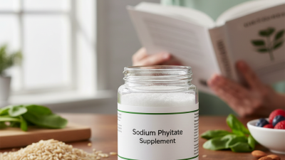 What is Sodium Phytate and is it the Best Buy Product for You?