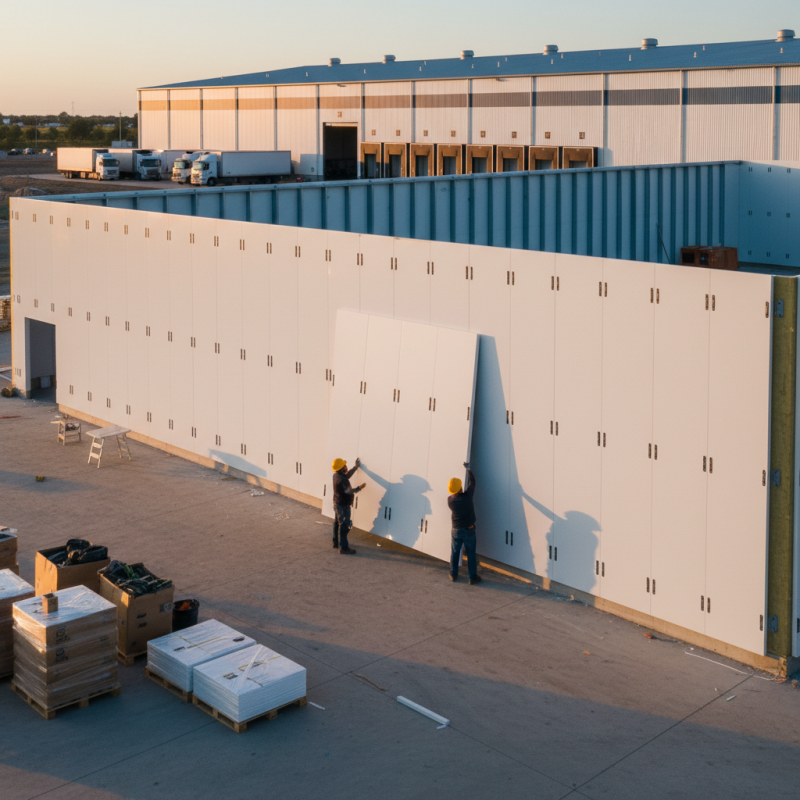 What is Cam-Lock Sandwich Panel Benefits and Uses?
