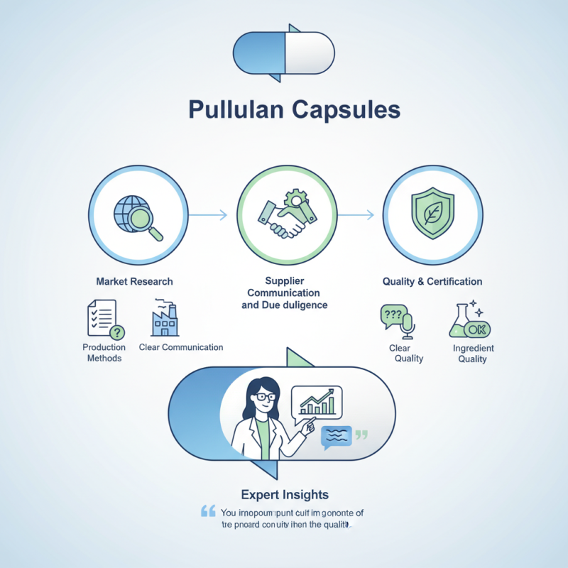 How to Source China Wholesale Pullulan Capsules for Your Business?