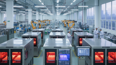 Die besten Industrieöfen in China für internationale Käufer?