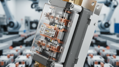 China Best High Voltage DC Contactor for Global Buyers?