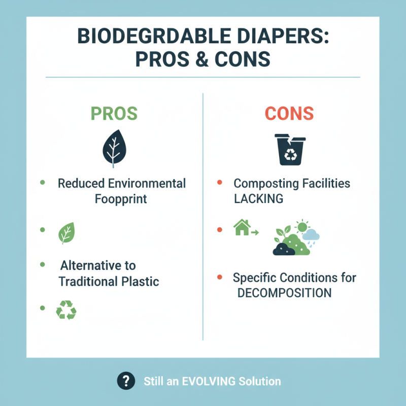 What is Biodegradable Diaper and Why Choose It?