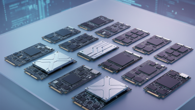 Top 10 OEM Wholesale NVMe Solid State Drives You Need to Know?