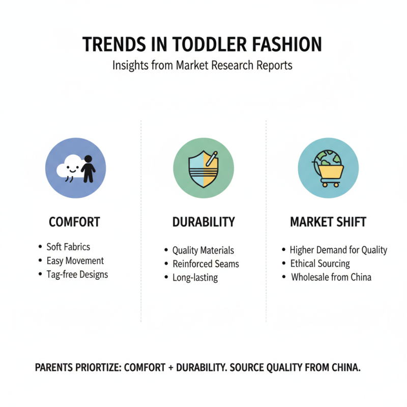 How to Buy Wholesale China Toddler Fashion for Your Retail Store?