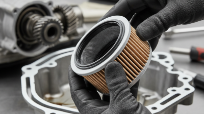 4 Tips to Choose the Best 4L60E Transmission Filter