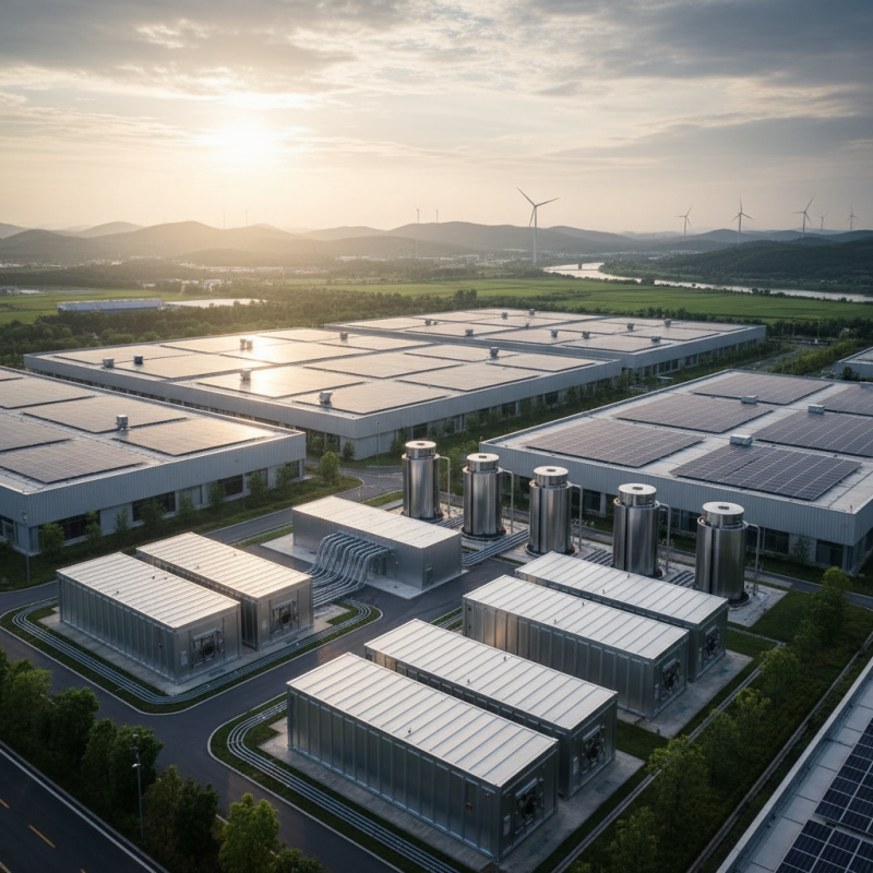 What are the Best Energy Storage Systems for Global Procurement?