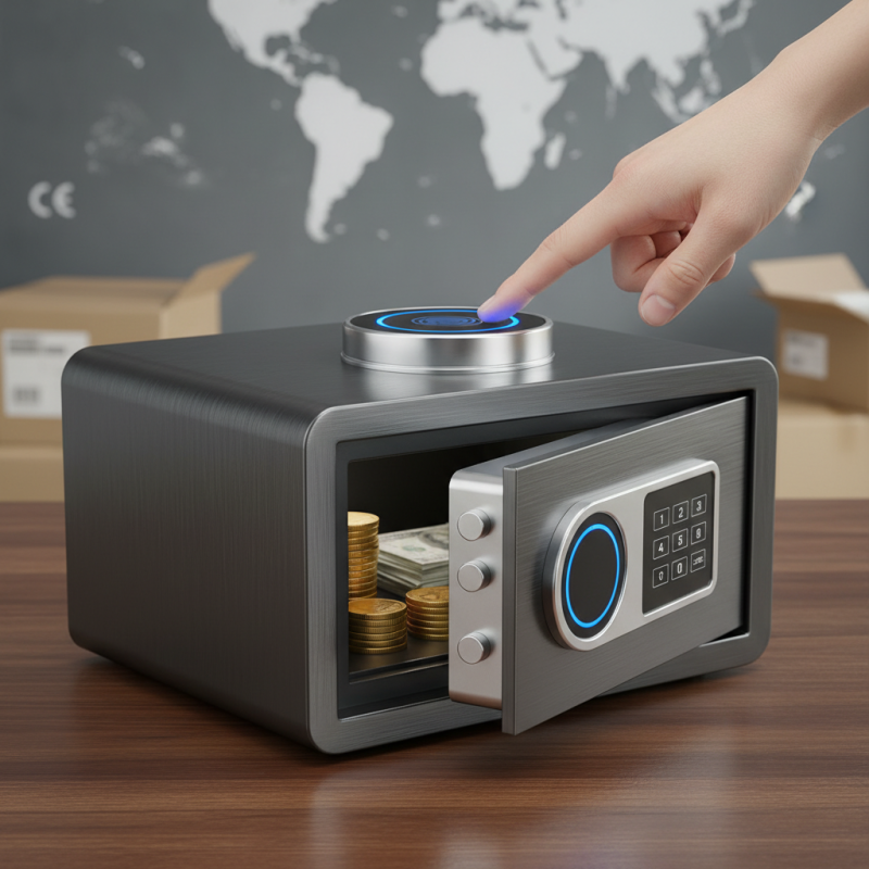 Top 5 Tips for Choosing CE Certification High Quality Fingerprint Safes from Exporters?