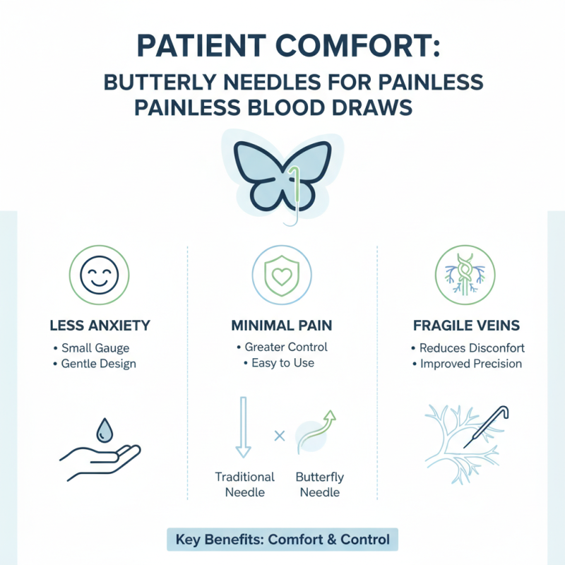 Top Benefits of Butterfly Needle and Vacutainer for Blood Collection?