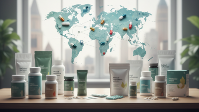 Top Medical Food Supplements to Consider for Global Sourcing?