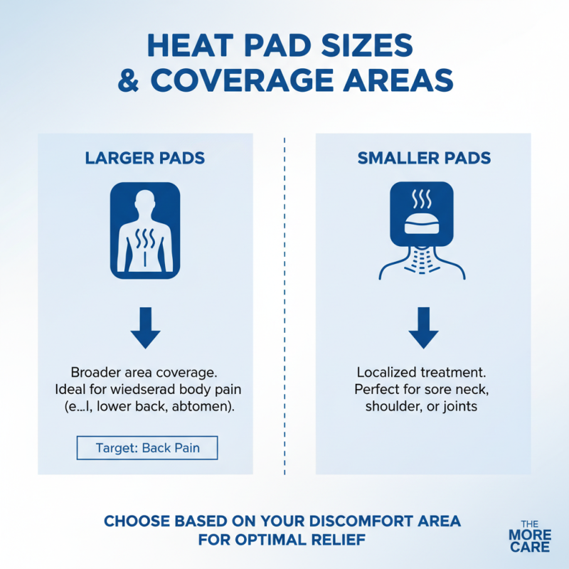 How to Choose the Best Heat Pads for Your Needs?