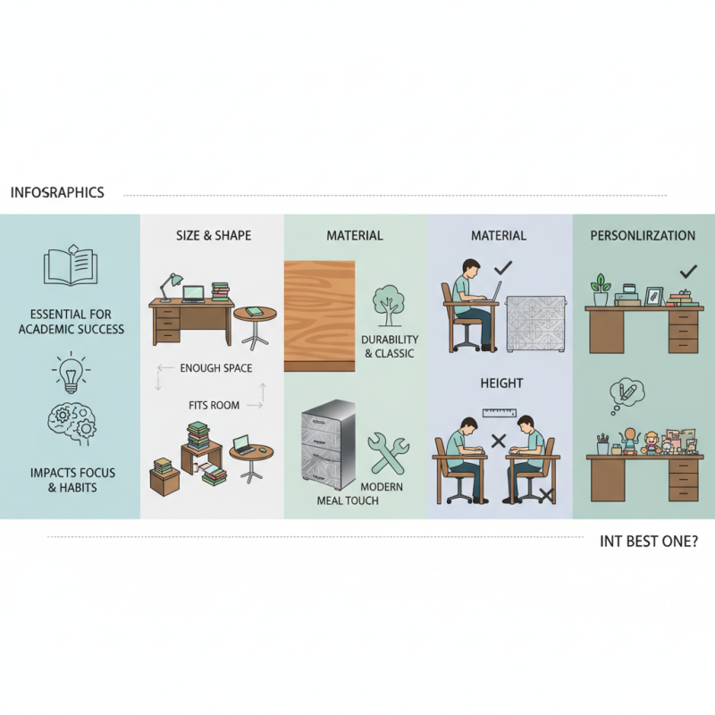 What is a Study Table and How to Choose the Best One?