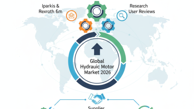 Welke merken hydraulische motoren zijn in 2026 de meest gewilde merken onder wereldwijde kopers?