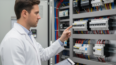 How to Choose the Right Moulded Case Circuit Breaker for Your Needs?