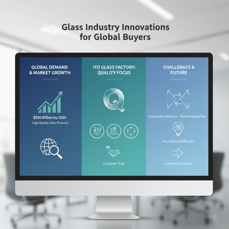 Explore Quality Innovations at Ito Glass Factory for Global Buyers?