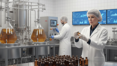 Top GMP Standards for OEM Manufacturers in the Martha Stewart CBD Oil Industry?