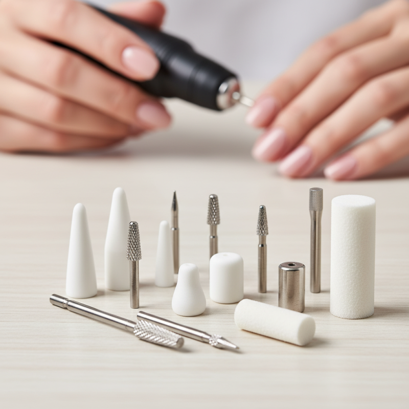 What is a Buffer Bit For Nail Drill and How to Choose One?