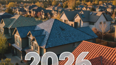 2026 Top Roof Shingle Trends Buyers Must Know?