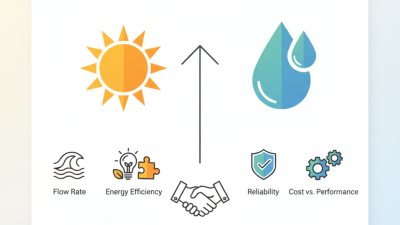 Top 5 Tips for Choosing the Best Solar Filling Pump?