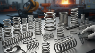 Best Stainless Steel Springs Suppliers in China for Global Buyers?
