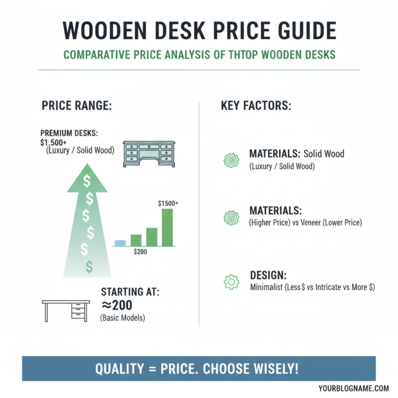 Top 10 High-Quality Best Wooden Desk Models with Pricelist?
