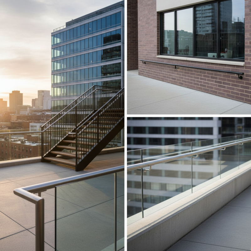 Top Handrail Aluminium U Options for Global Buyers What to Consider?