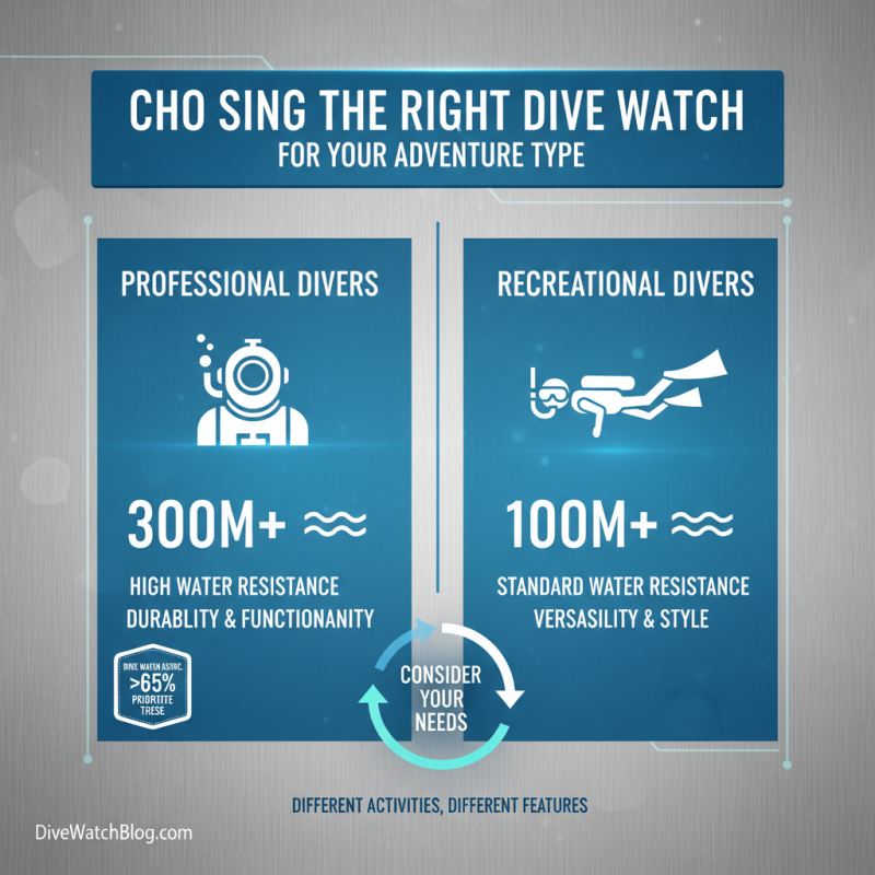 What is the Best Dive Watch for Your Next Adventure?