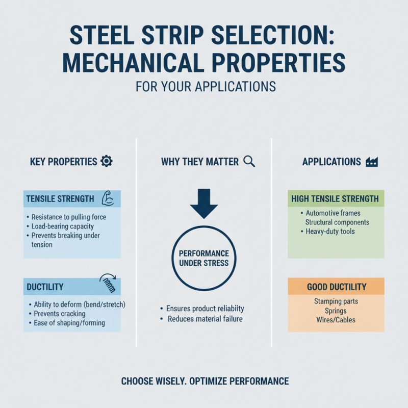 How to Source High Quality Steel Strip for Your Business?
