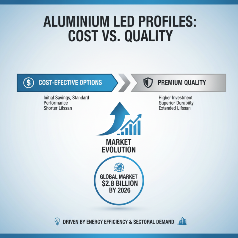 Top Aluminium LED Profiles for Global Buyers in 2026?