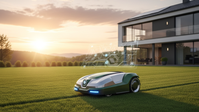 2026 Best Robotic Mower Features You Need to Know?