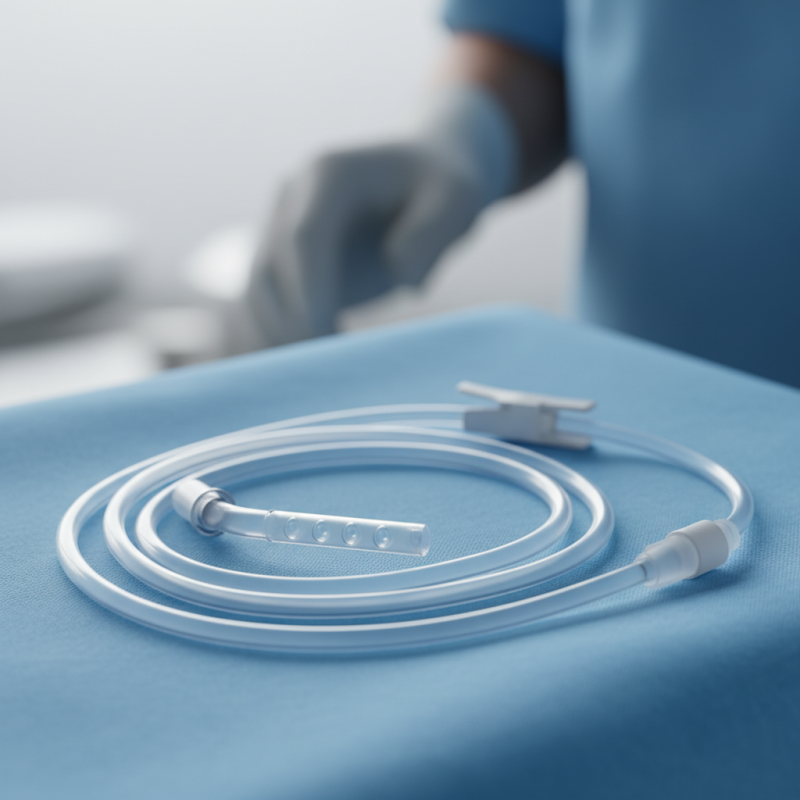 China Best Peritoneal Dialysis Catheter Supplier for Global Buyers?
