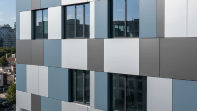 Why Choose Aluminium Wall Panels for Your Building Projects?