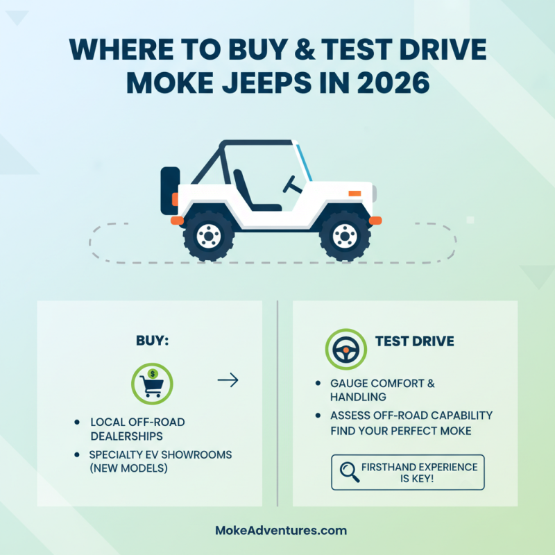 Discover the Best Moke Jeep Models for 2026 Purchases?