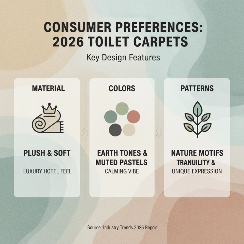 2026 Best Toilet Carpet Designs for Your Home Upgrade?