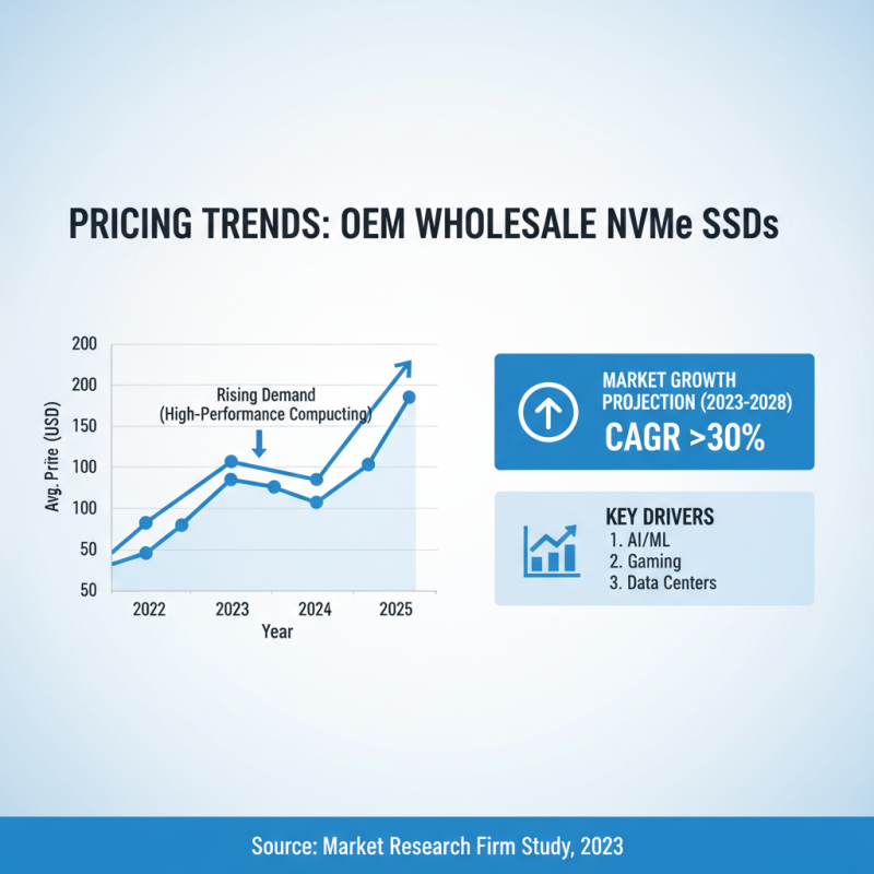 Top 10 OEM Wholesale NVMe Solid State Drives You Need to Know?