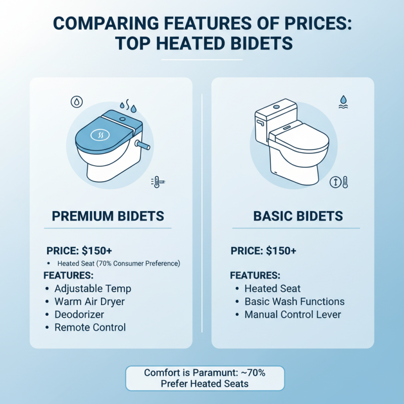 Top 5 China Wholesale Bidet With Heated Seat Options for Ultimate Comfort?