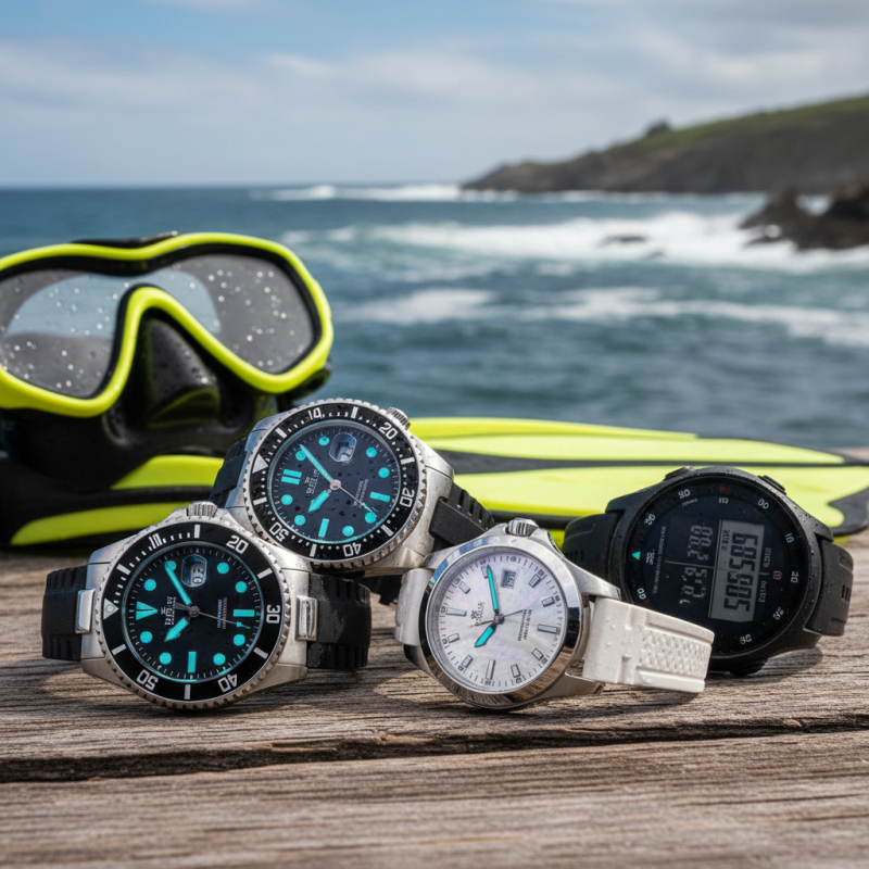 What is the Best Dive Watch for Your Next Adventure?