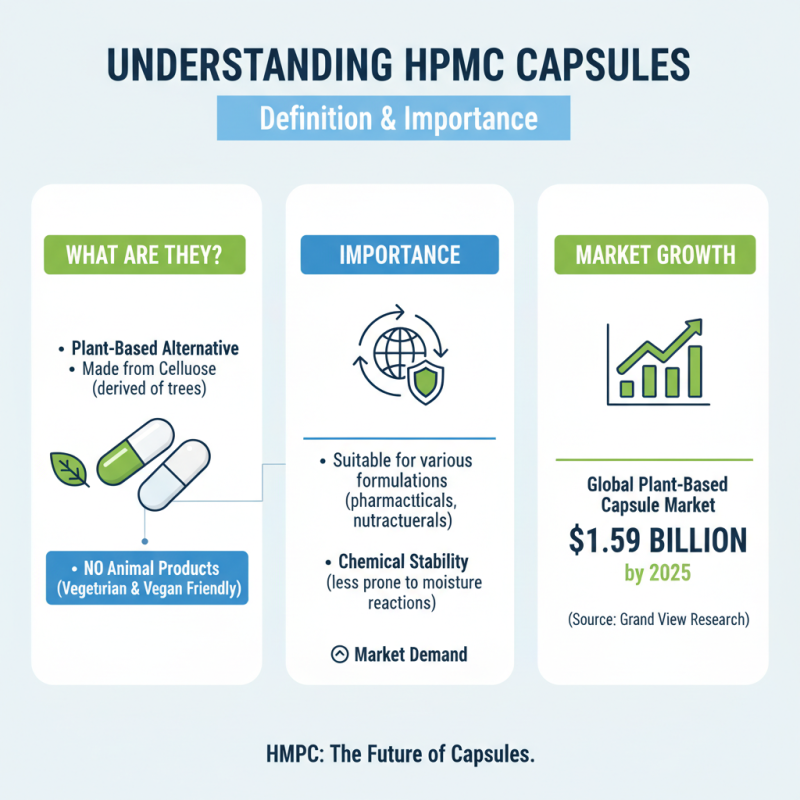 High Quality Best HPMC Capsules Supplier in China What to Know?