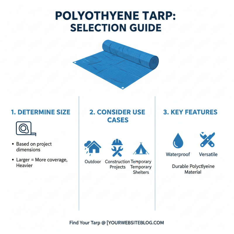 What is Polyethylene Tarp and Why Do You Need It?