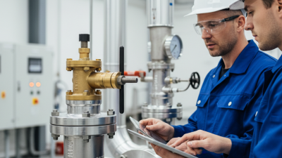 Essential Tips for Choosing the Right Safety Valves?