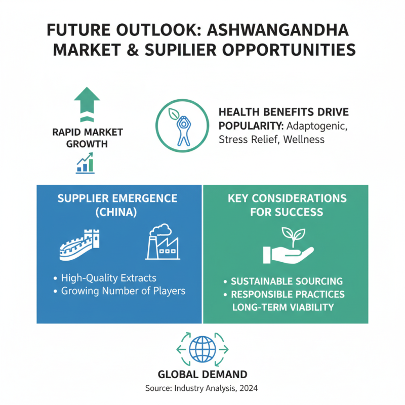 China Top 10 Ashwagandha Extract Suppliers for Global Buyers?
